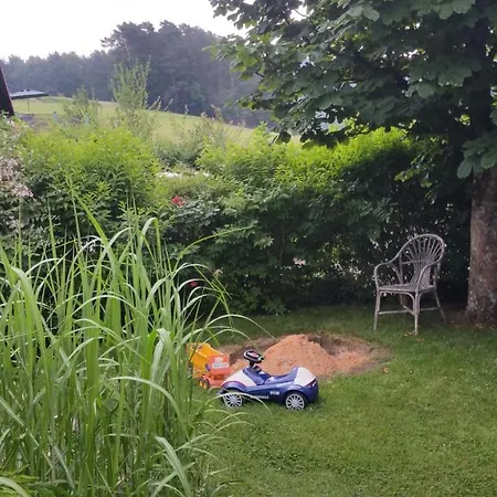 Ferienwohnung Adelhardt Eckersdorf Zewnętrze zdjęcie