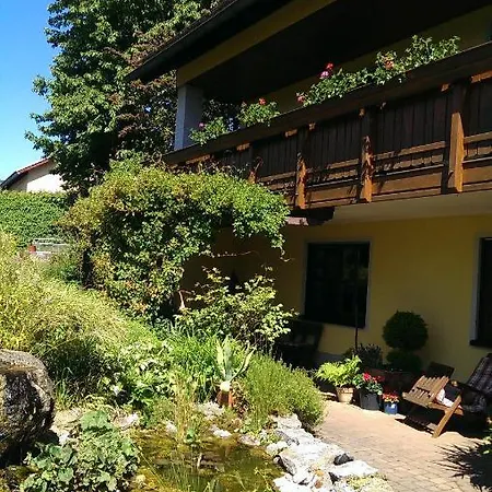 Ferienwohnung Adelhardt Eckersdorf Zewnętrze zdjęcie