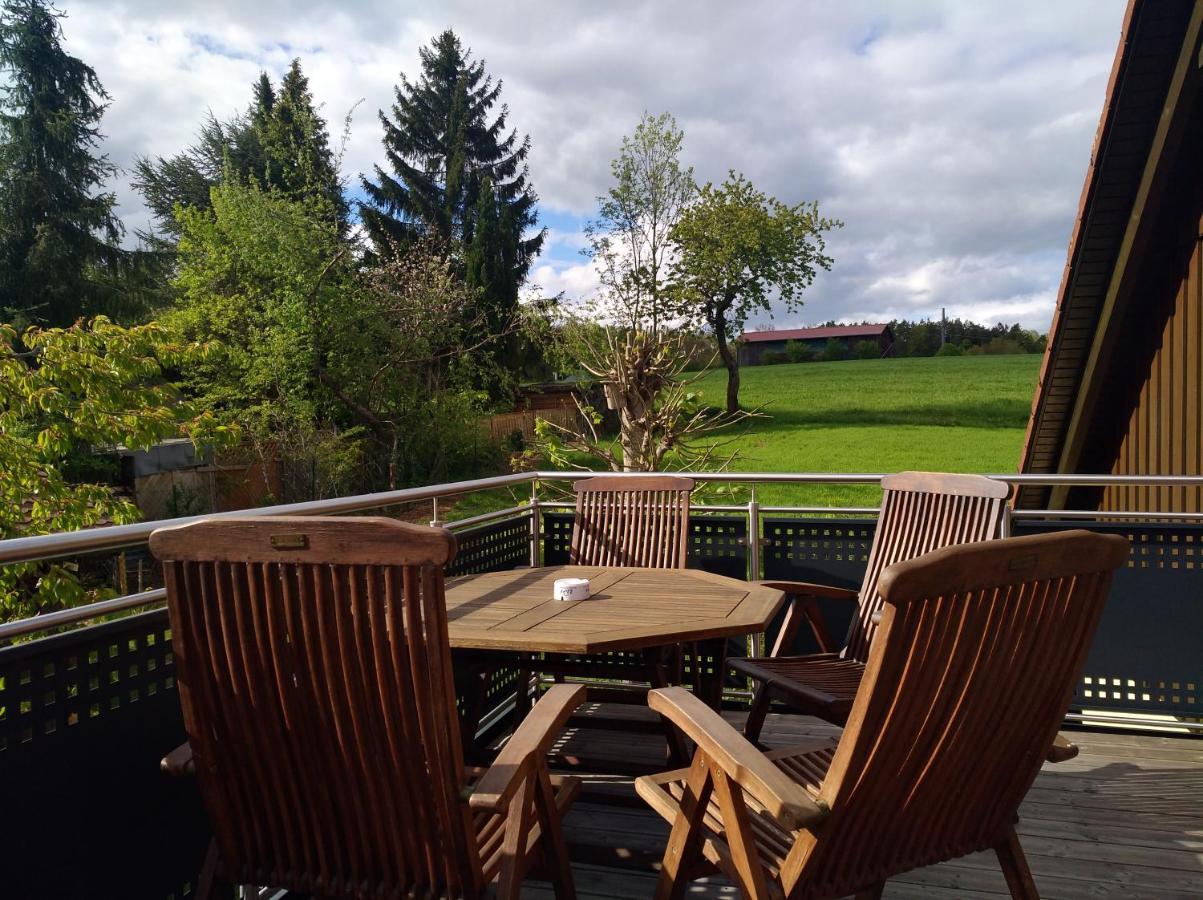 Apartment Adelhardt Eckersdorf