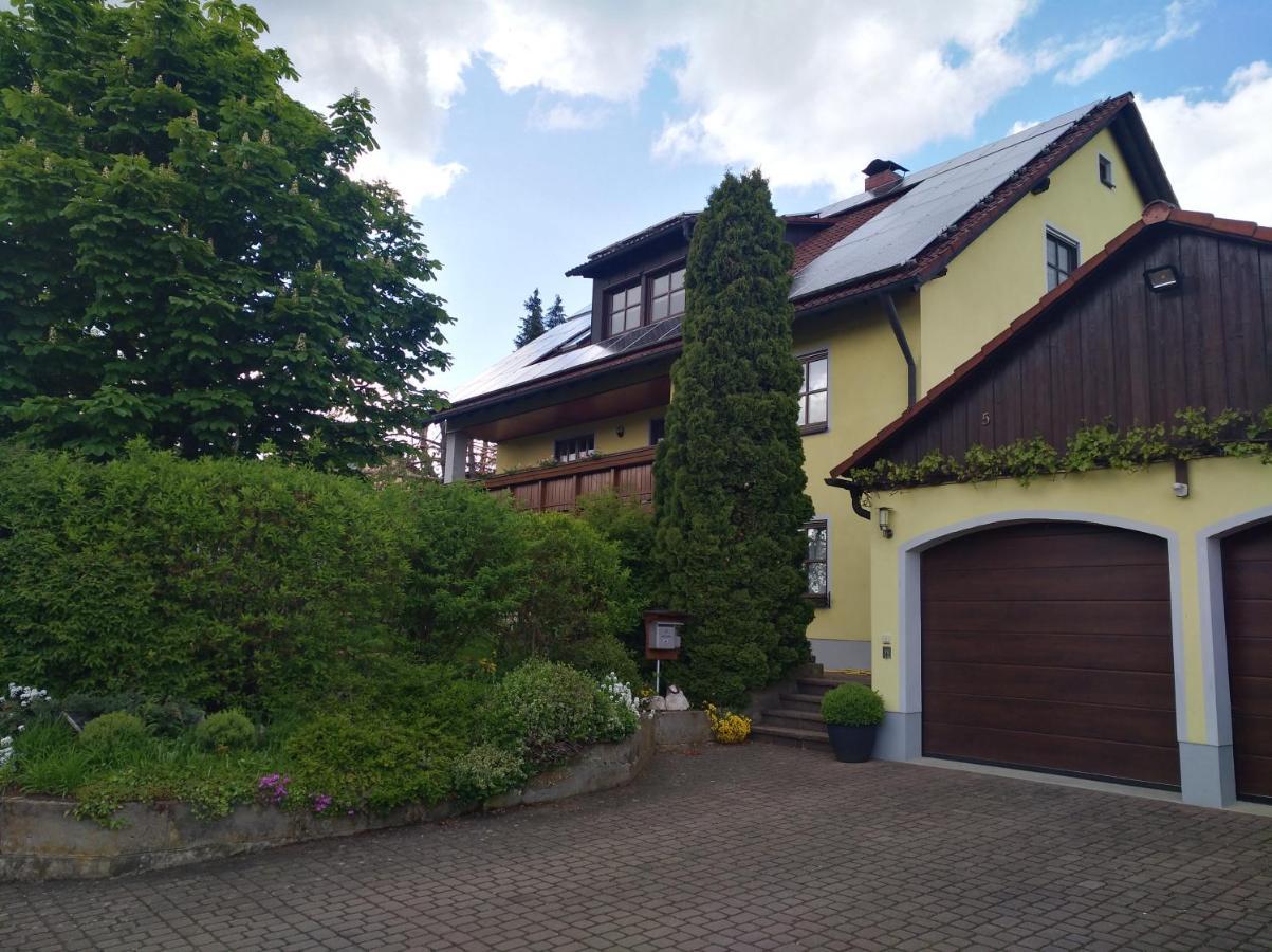 Apartment Adelhardt Eckersdorf